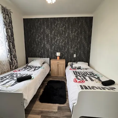 Bundel Grande 6 Feriehus *